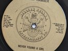 Rare 1986 Private Modern Soul - NEVER FOUND A GIRL - Kenny Hamber  US 12