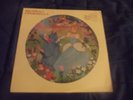 1981 Walt Disney's Marry Poppins Pinocchio, Bambi Picture Discs