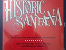 Santana – Historic Santana - Cicadelic Records 969 - New