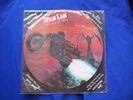 Vintage vinyl album Bat out of hell meatloaf 1977 picture disc