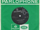 THE BEATLES  SOUTH AFRICA  45   LOVE ME DO   solid centre
