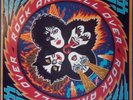 KISS - Rock and Roll Over (1976 Casablanca LP w/inner and sticker insert) VG+/EX
