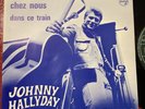 Sp. 45 T  Johnny Hallyday. 373624  «  Revient Donc Chez Nous «