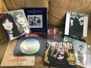 VINYL LPs & SINGLES