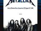 Metallica Live At Winston Farm Saugerties Ny August 13 1994 (Orange Vinyl) Recor