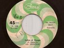Peru Cumbia Psych Wah Wah Guitar 45 LOS ORIENTALES  Lobos Al Escape DINSA Hear