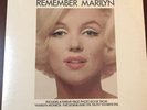 NEVER PLAYED Remember Marilyn Monroe VINYL LP Record With Photo Booklet Insert