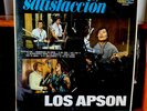 LOS APSON LP / SATISFACION / vinyl record 33 rpm