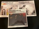 The Weeknd Trilogy House of Balloons Thursday Echoes of Silence NEW SEALED VINYL