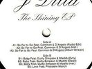 J Dilla - The Shining EP (12