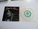 DEAD OR ALIVE 'I'M FALLING / FLOWERS' 45 UK INEVITABLE 1980 PICTURE SLEEVE