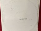 The Beatles The White Album White Vinyl Record Capitol Records Year 1968 VG+