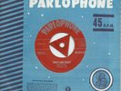 THE BEATLES  RHODESIA  45   TWIST AND SHOUT   RED LABEL