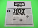 KZAP HOT ROCKS LP WHITE LABEL PROMO COPY BOSTPON CHEAP TRICK KANSAS NUGENT