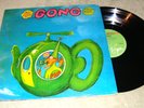 GONG - Flying Teapot  1984 Repress - OVED 14 UK Import DAEVID ALLEN