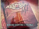 ASSASSIN - ecrire contre l'oubli - vinyl  EP  2 X 12 