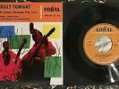 EP 1957 The Johnny Burnette Trio ROCK-A-BILLY BOOGIE +3 GER Coral 94091 VG++