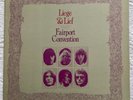 Fairport Convention Liege And Lief Record Vinyl Lp Gatefold 12