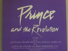 PRINCE LETS GO CRAZY  Special Dance Mix  US 12 PRO- 1-2182 Rare 1984