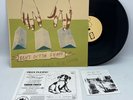 Bent Outta Shape ‎Stray Dog Town 2005 Punk Vinyl LP Limited 500 Copies Numbered