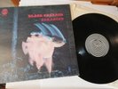 BLACK SABBATH - PARANOID - VERTIGO SWIRL - VINYL LP RECORD - 6360 011
