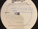 MICKEY CORA Y ORQ CABALA - LA PRACTICA HACE LA PERFECCION LP VAYA TEST PRESSING