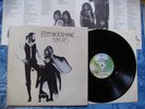 FLEETWOOD MAC - RUMOURS LP  1977   TEXTURED ORIGINAL w/ LYRICS   POSTER INSERT