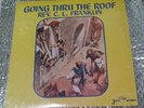 REV. C.L. FRANKLIN GOING THRU THE ROOF  JEWEL LPS 0140 (Sermon)