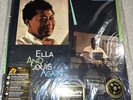 ELLA FITZGERALD AND LOUIS ARMSTRONG AGAIN 2LP 45RPM Analogue Productions Sealed