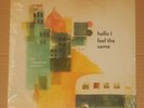 The Innocence Mission Hello I Feel The Same Green Vinyl RARE Sealed Bent Corners