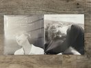 Taylor Swift Cardigan 7” Vinyl Single Cabin in Candlelight White Gold Bundle DMG