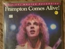 MFSL FRAMPTON COMES ALIVE- MFSL 2-262 -  FACTORY SEALED - SUPER LOW # 0126 