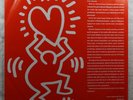 A Very Special Christmas Keith Harring Cover   Record Album Vinyl LP