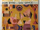 DONALD BYRD GIGI GRYCE Modern Jazz Perspective Columbia CL 1045 NM- 1st DG