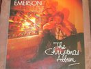 KEITH EMERSON - LP - The Christmas Album - UK Import - Lake - Palmer - KEITH LP1