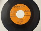 The Cameos 1960 DOO WOP 45 Wait Up / Lost Lover JOHNSON VG++ HEAR
