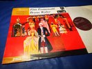 @PHILIPS HI-FI STEREO *HOLLAND* FRANCESCATTI* MOZART VIOLIN CTOS 3 & 4* WALTER*
