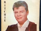 VINYL RITCHIE VALENS Ritchie LONDON HA 2390 UK Original MONO LP 1961 DOO WOP