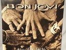 LP BON JOVI Keep The Faith (2LP Vinyl, Mercury, 2016) NEW MINT SEALED