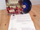 SURCOS [TE ESPERARE] EX/MINT SPANISH PSYCH POPSIKE ORGAN MOOG PRIVATE 45