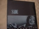 SADE diamond life, STILL SEALED ORIGINAL on PORTRAIT, 1985