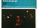STAN GETZ & ASTRUD GILBERTO Getz Au Go Go jazz US 1964 Verve V6-8600 STEREO LP