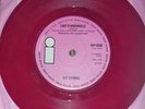 CAT STEVENS Lady D'Arbanville Island WIP 6086 Ultra rare custom press PINK VINYL