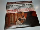 MERCURY Living Presence STEREO SR-90300 BYRON JANIS 