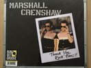 MARSHALL CRENSHAW Thank you Rock fans 13 UNRELEASE trx 1182 MADE Vinyl LP SEALED