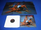 BONEY M. - LOVE FOR SALE  LP -  GERMAN 1ST. PRESS. VERY RARE + POSTER NEW