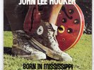 JOHN LEE HOOKER BORN IN MISSISSIPPI, RAISED UP IN TENNESSEE ABC ABCX-768 LP