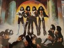 KISS Love Gun 1977 VINYL LP Casablanca Records First Pressing