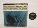 Harold Land West Coast Blues   Jazz LP