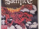 Sacrifice Torment In Fire Oxblood Vinyl LP Record new